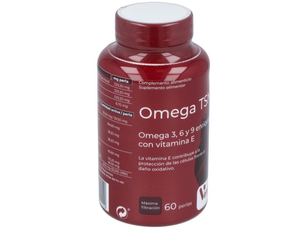 Venarol Omega 3-6-9 Tsn 60Perlas