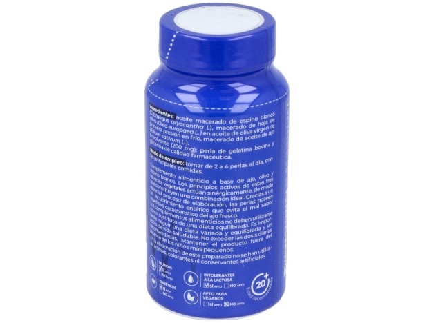 Herbora Venarol Ajesol 90Caps