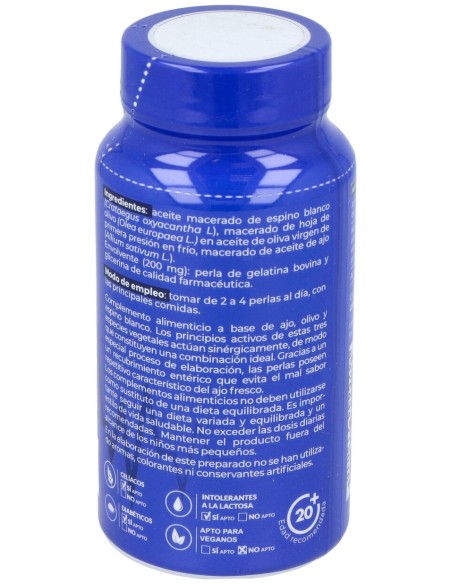Herbora Venarol Ajesol 90Caps