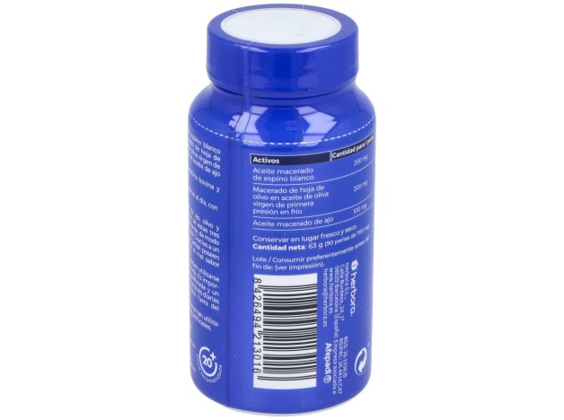 Herbora Venarol Ajesol 90Caps