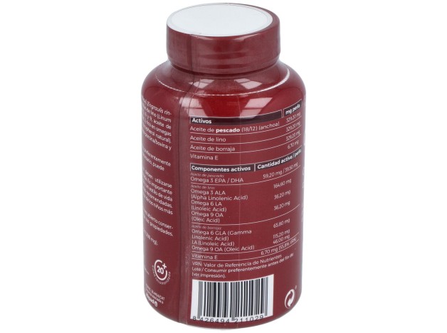 Venarol Omega 3-6-9 Tsn 60Perlas