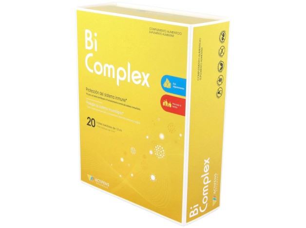 Actifens Bi Complex 20Amp.