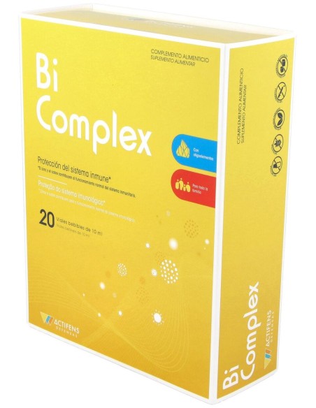 Actifens Bi Complex 20Amp.