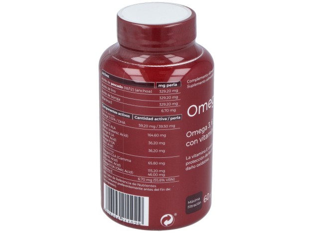 Venarol Omega 3-6-9 Tsn 60Perlas