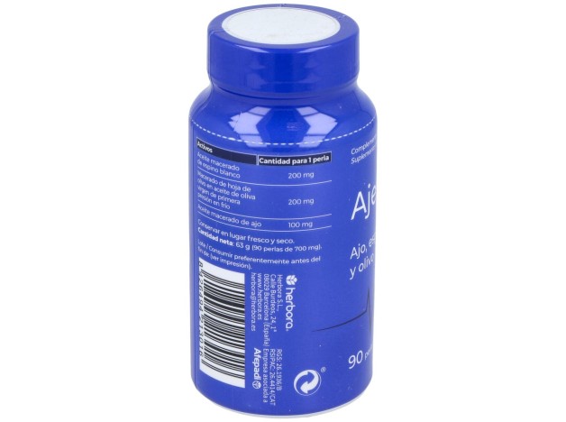 Herbora Venarol Ajesol 90Caps