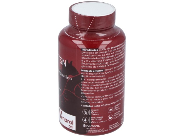 Venarol Omega 3-6-9 Tsn 60Perlas