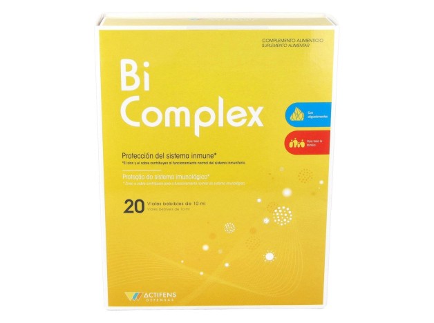 Actifens Bi Complex 20Amp.