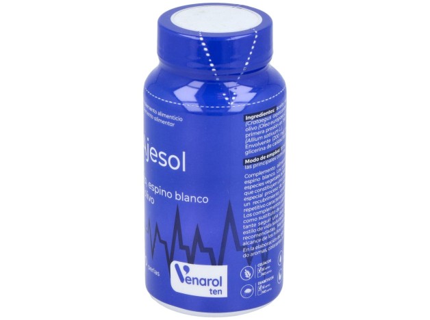 Herbora Venarol Ajesol 90Caps