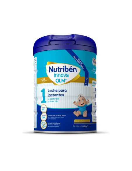 Nutriben Leche Natal Innova 1 800 g