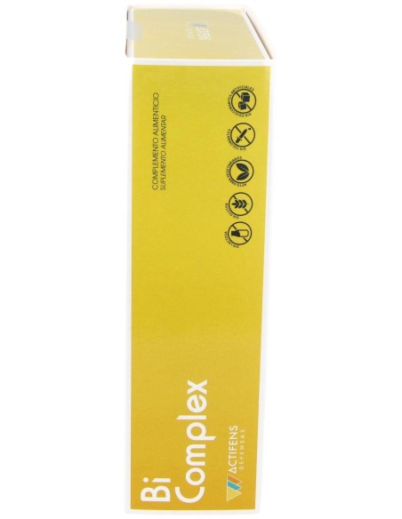Actifens Bi Complex 20Amp.