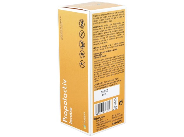 Actifens Propolactiv 250Ml.