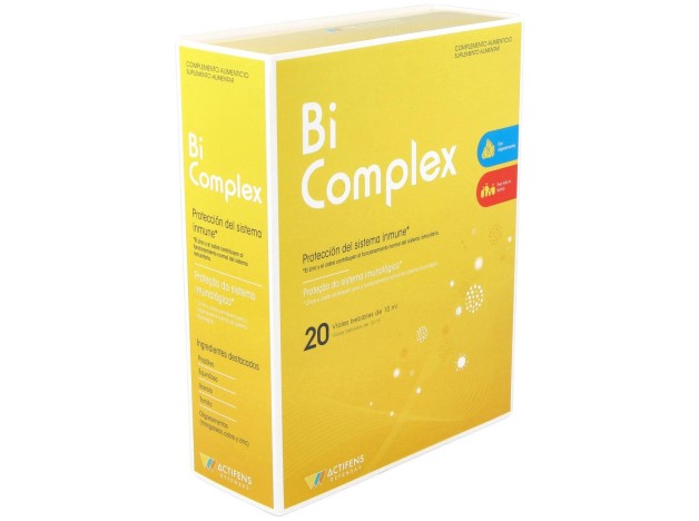 Actifens Bi Complex 20Amp.