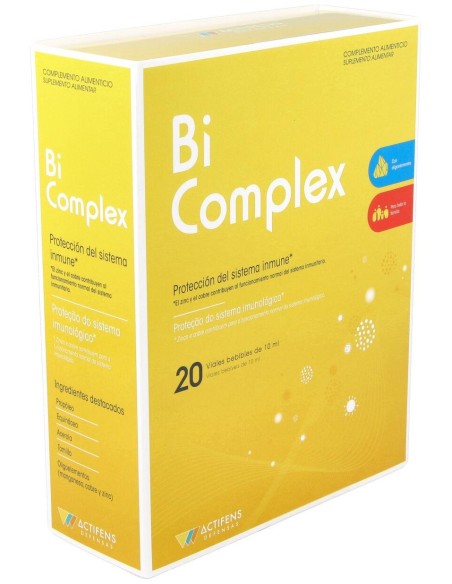 Actifens Bi Complex 20Amp.