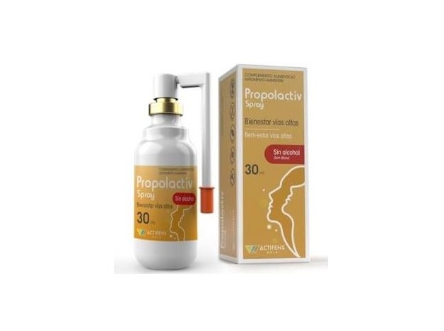Propolactiv Spray Oral 30Ml.