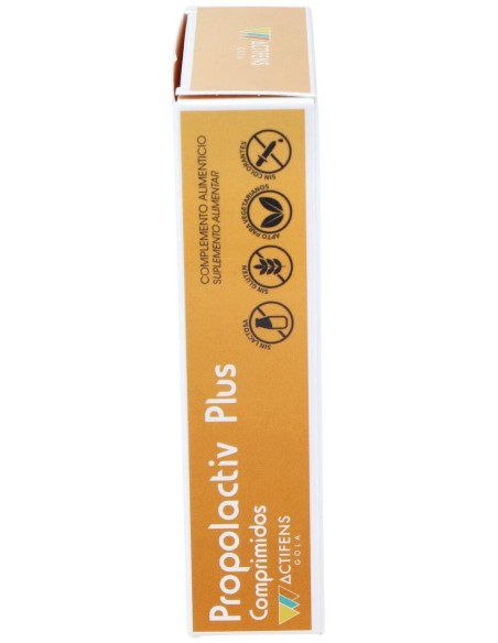 Actifens Propolactiv Plus 30Comp.