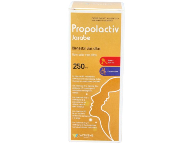 Actifens Propolactiv 250Ml.