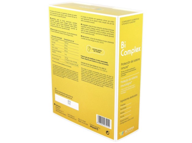 Actifens Bi Complex 20Amp.