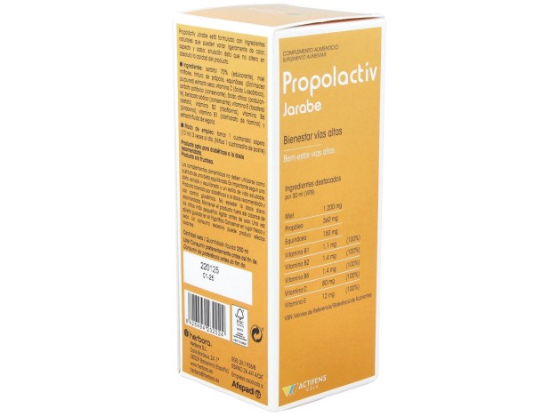 Actifens Propolactiv 250Ml.
