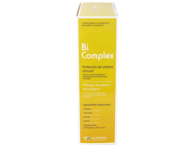 Actifens Bi Complex 20Amp.
