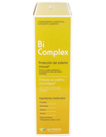 Actifens Bi Complex 20Amp.