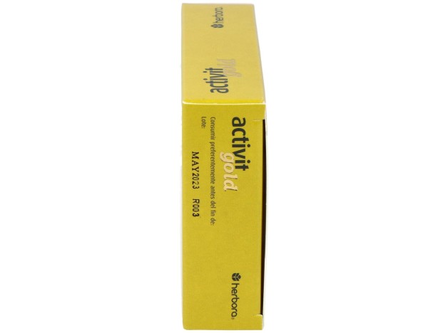 Activit Gold 30Cap.