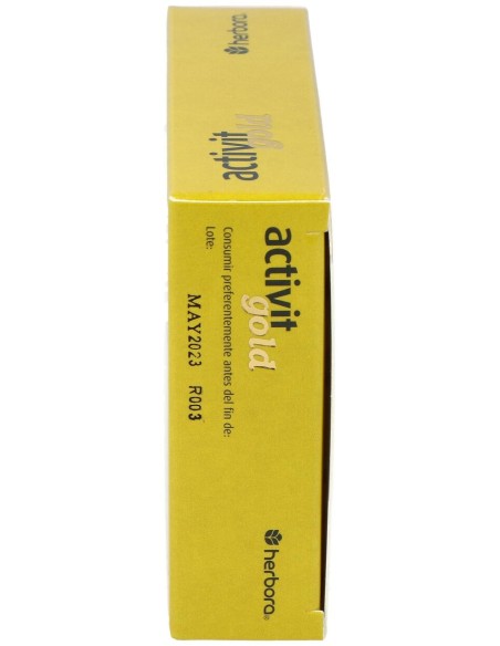 Activit Gold 30Cap.