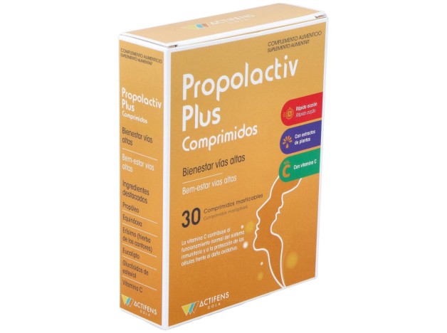 Actifens Propolactiv Plus 30Comp.