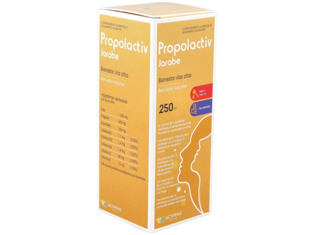 Actifens Propolactiv 250Ml.