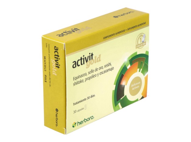 Activit Gold 30Cap.
