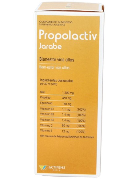 Actifens Propolactiv 250Ml.