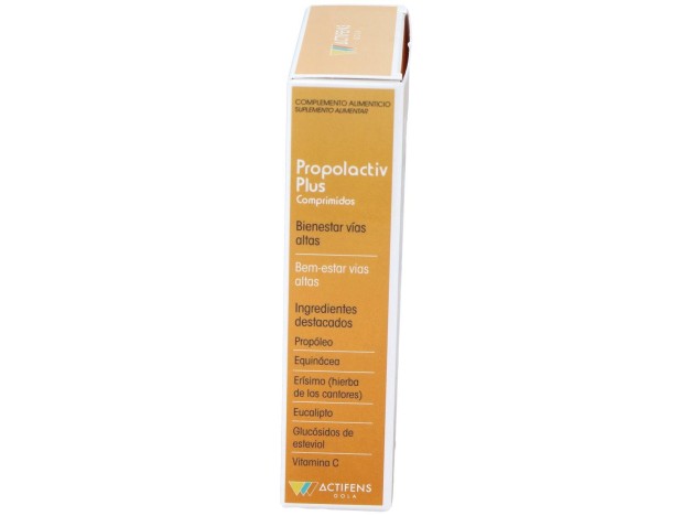 Actifens Propolactiv Plus 30Comp.