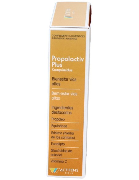 Actifens Propolactiv Plus 30Comp.