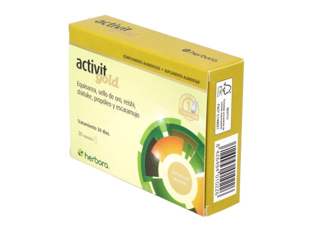 Activit Gold 30Cap.