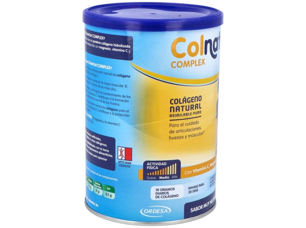 Colnatur Complex Sabor Muy Neutro, 330 G