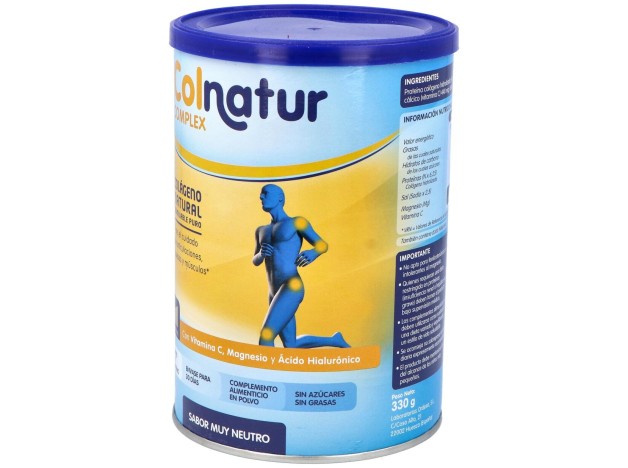 Colnatur Complex Sabor Muy Neutro, 330 G
