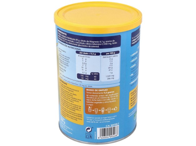 Colnatur Complex Sabor Vainilla Gourmet, 330 G