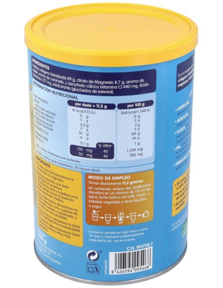 Colnatur Complex Sabor Vainilla Gourmet, 330 G