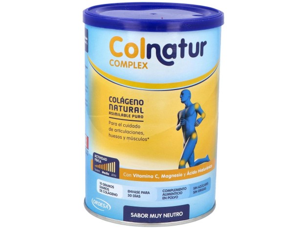 Colnatur Complex Sabor Muy Neutro, 330 G
