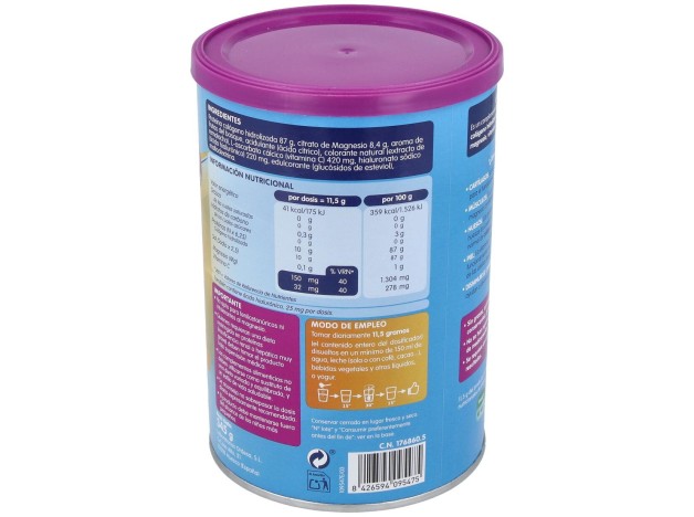 Colnatur Complex Sabor Frutas Del Bosque, 345 G