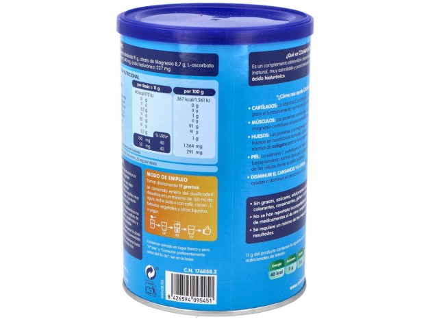 Colnatur Complex Sabor Muy Neutro, 330 G