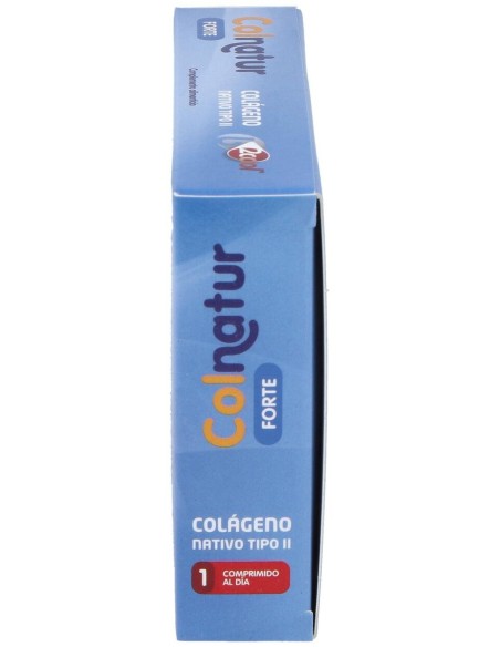 Ordesa Colnatur Forte, 30 Comprimidos