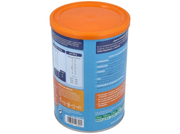 Colnatur Complex Cúrcuma Sabor Maracuyá, 250 G