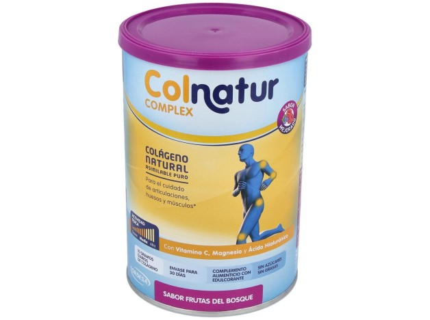 Colnatur Complex Sabor Frutas Del Bosque, 345 G