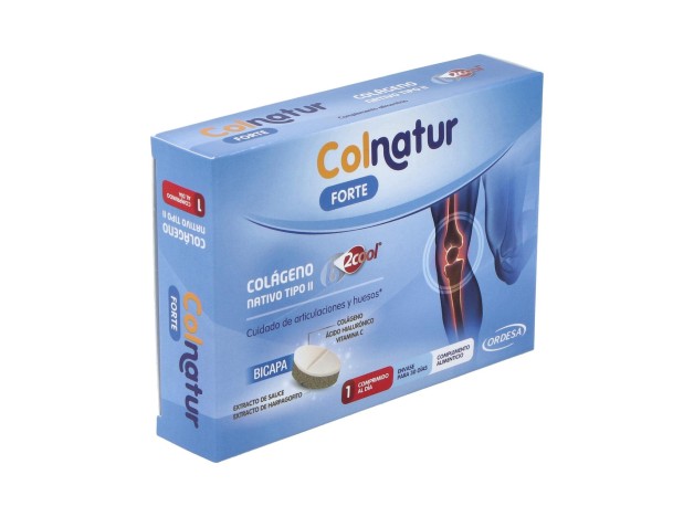 Ordesa Colnatur Forte, 30 Comprimidos