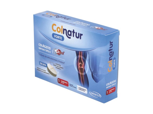 Ordesa Colnatur Forte, 30 Comprimidos