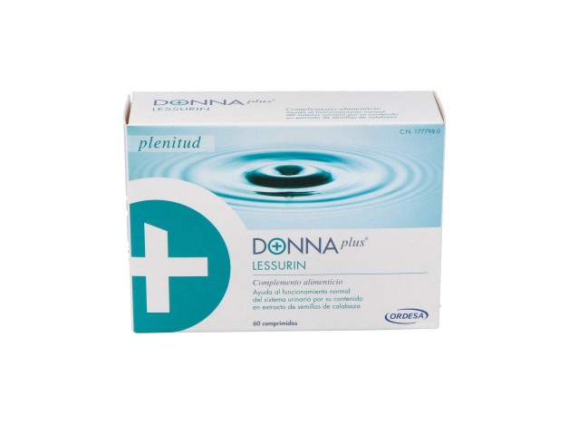 Donnaplus+ Lessurin, 60 Comprimidos