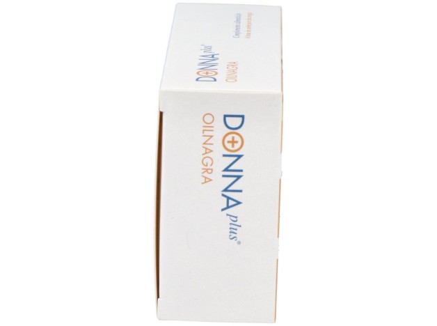 Donnaplus+ Aceite De Onagra Perlas, 60 Perlas