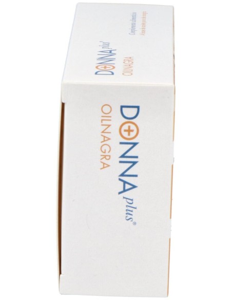 Donnaplus+ Aceite De Onagra Perlas, 60 Perlas