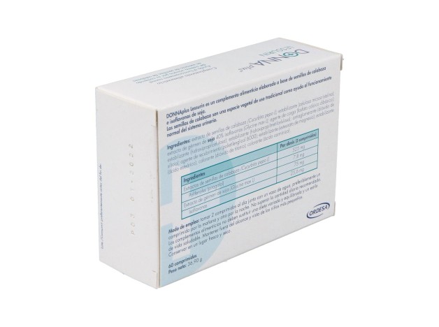 Donnaplus+ Lessurin, 60 Comprimidos