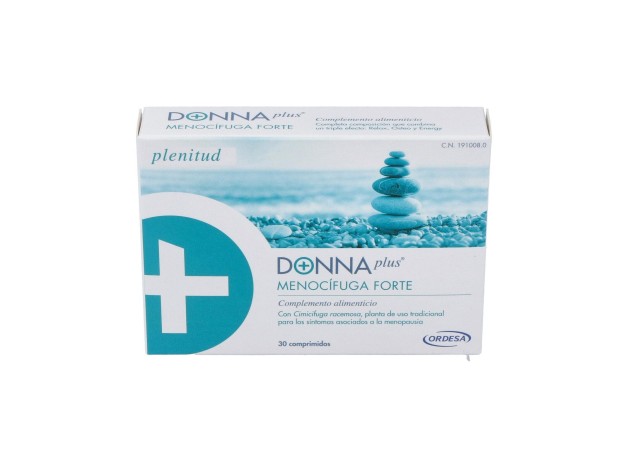 Donnaplus Menocifuga Forte 30Comp.